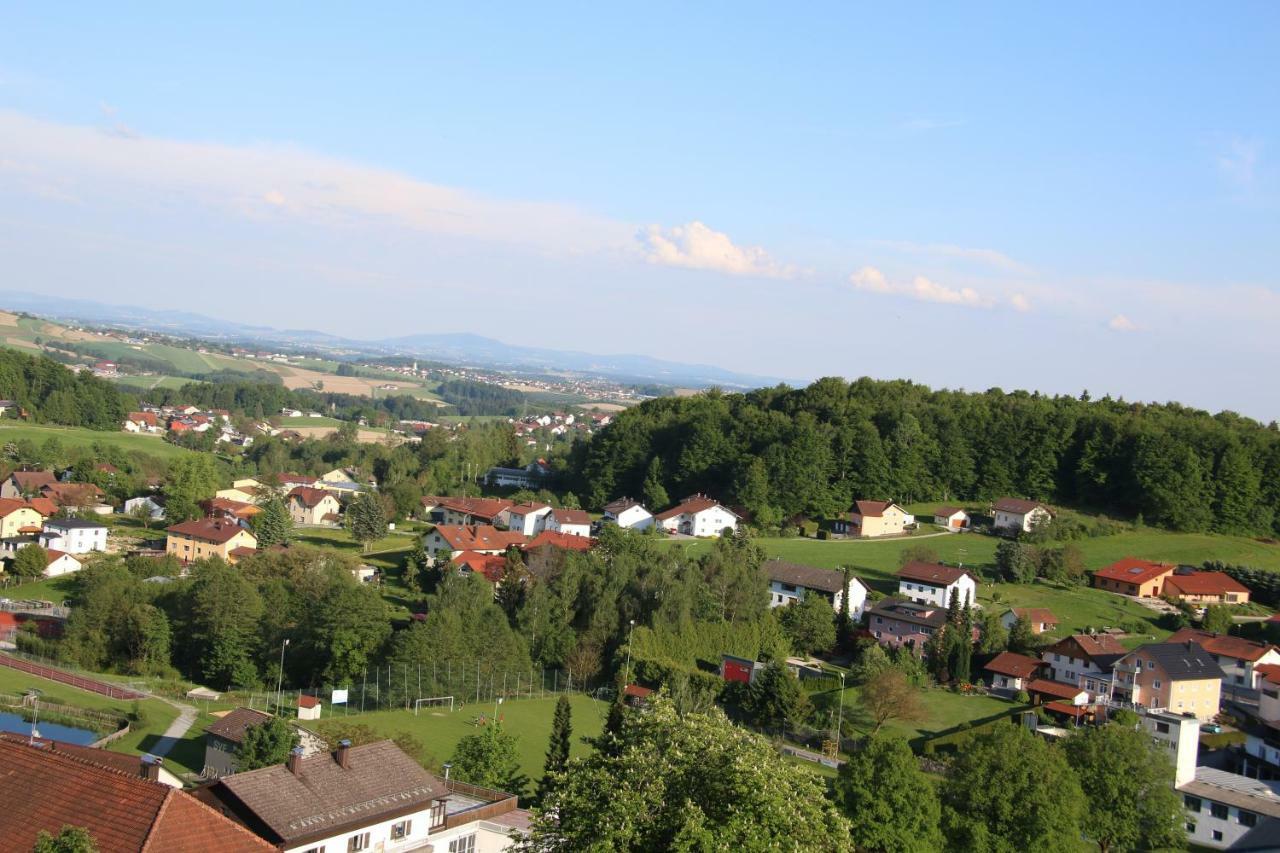 Gasthaus Kerber Fürstenstein Exteriér fotografie
